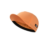 UKE Cycling Cap Blue Sky-Orange Tulip