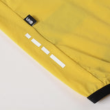 Men's Cycling Gilet CL-1 Yixing-Bergamot Yellow