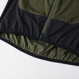 Men's Cycling Gilet CL-1 Yixing-Olive Green