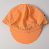 UKE Cycling Cap Blue Sky-Orange Tulip