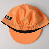 UKE Cycling Cap Blue Sky-Orange Tulip