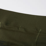 Men's Cycling Shorts CL-1 Handsome-Olive Green