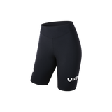 Women's Seamless Shorts CL-1 Astonishing Goose-Black