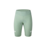 Women's Seamless Shorts CL-1 Astonishing Goose-Sage green