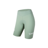 Women's Seamless Shorts CL-1 Astonishing Goose-Sage green