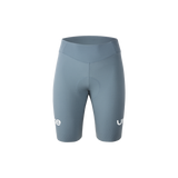 Women's Seamless Shorts CL-1 Astonishing Goose-Gentleman Gray