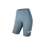 Women's Seamless Shorts CL-1 Astonishing Goose-Gentleman Gray