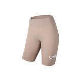 Women's Seamless Shorts CL-1 Astonishing Goose-Clay pink