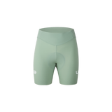 Women's Seamless Ultra Shorts Astonishing Goose-Sage green