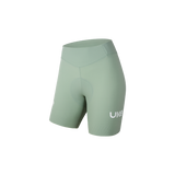 Women's Seamless Ultra Shorts Astonishing Goose-Sage green