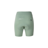 Women's Seamless Ultra Shorts Astonishing Goose-Sage green