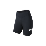 Women's Seamless Ultra Shorts Astonishing Goose-Black