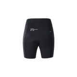 Women's Seamless Ultra Shorts Astonishing Goose-Black