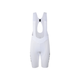 Women's Seamless Bib Shorts SI-1 Curly Shu-White