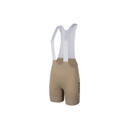 Women's EIT Ultra Bib Shorts PRO Chuncheng-Grayish brown