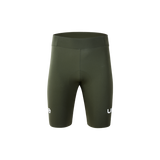 Men's Cycling Shorts SI-1 ChengYe -Olive Green