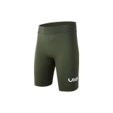 Men's Cycling Shorts SI-1 ChengYe -Olive Green