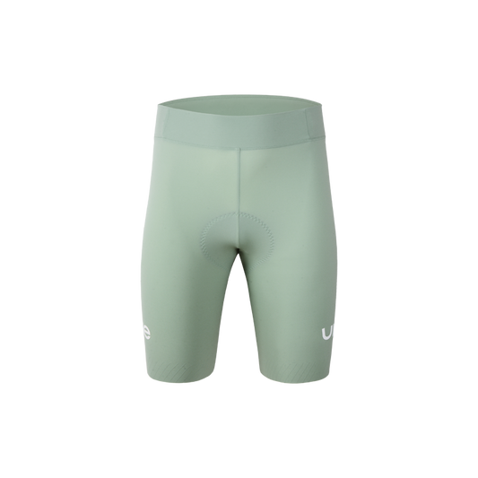 Men's Seamless Cycling Shorts SI-1 ChengYe -Sage green