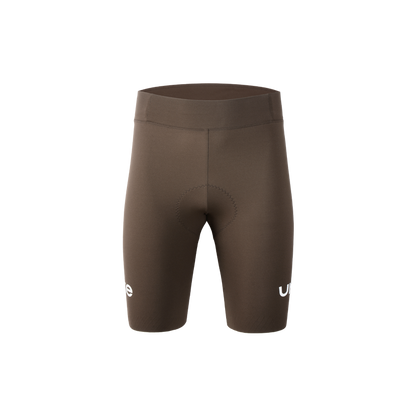 Men's Seamless Cycling Shorts SI-1 ChengYe -Bear Brown