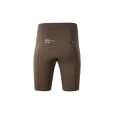 Men's Cycling Shorts SI-1 ChengYe -Bear Brown