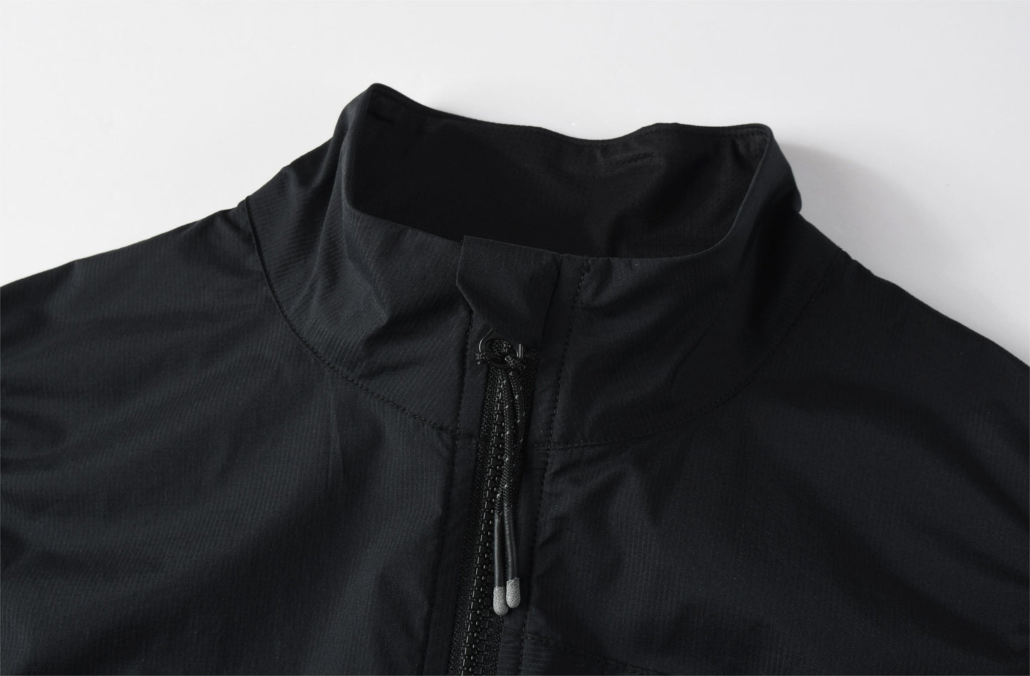 Women's Cycling Gilet CL-1 Flourishing -Black