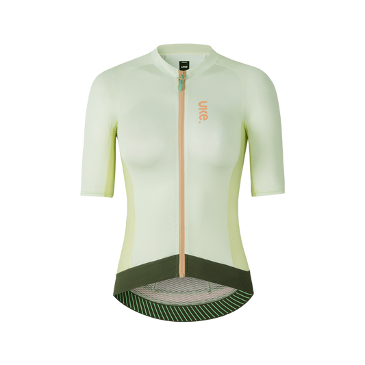 Women's Jersey SI-1 Yunlu-Sprout green