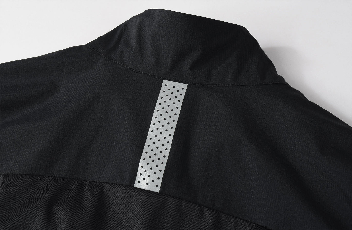 Women's Cycling Gilet CL-1 Flourishing -Black