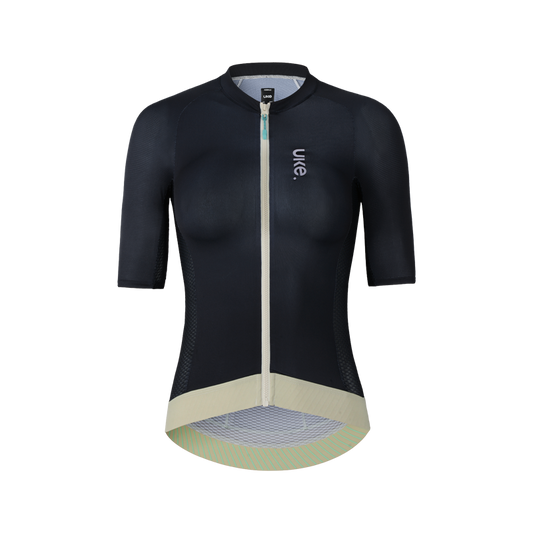Women's Jersey SI-1 Yunlu-Black