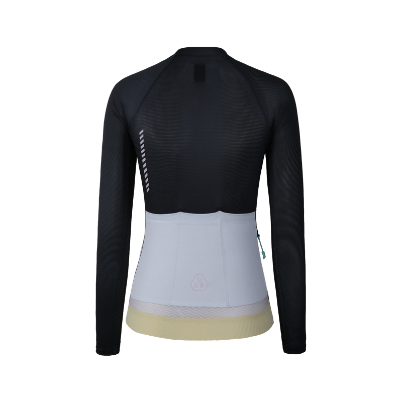 Women's LS Jersey SI-1 YunYu-Black