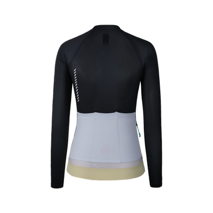 Women's LS Jersey SI-1 YunYu-Black
