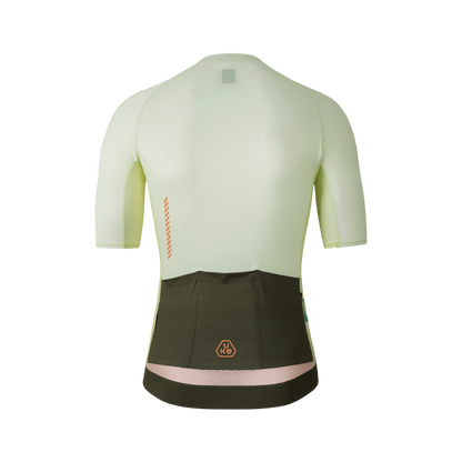 Men's Jersey Shenxi-Sprout green