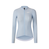 Women's LS Jersey SI-1  Mu Guang -Clear light blue