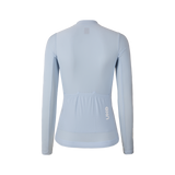 Women's LS Jersey SI-1  Mu Guang -Clear light blue