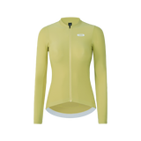 Women's LS Jersey SI-1  Mu Guang -Auramine