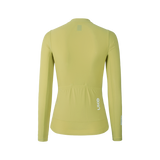 Women's LS Jersey SI-1  Mu Guang -Auramine