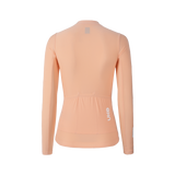 Women's LS Jersey SI-1  Mu Guang -Peach jelly