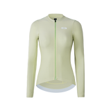 Women's LS Jersey SI-1  Mu Guang -Light Grayish Green