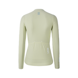 Women's LS Jersey SI-1  Mu Guang -Light Grayish Green