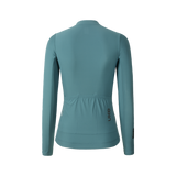 Women's LS Jersey SI-1  Mu Guang -Butterfly wing blue