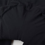 Women's Seamless Shorts CL-1 Astonishing Goose-Black