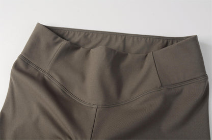 Women's Seamless Shorts CL-1 Astonishing Goose-Pale Azalea