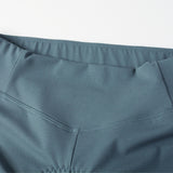 Women's Seamless Shorts CL-1 Astonishing Goose-Gentleman Gray