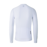 Men's LS Jersey SI-1 ManChuan - White