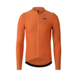 Men's LS Jersey SI-1 ManChuan -Golden Lotus Orange