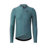 Men's LS Jersey SI-1 ManChuan -Turkish Blue