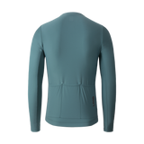 Men's LS Jersey SI-1 ManChuan -Turkish Blue