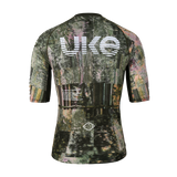 Men's  Jersey Road RP500-Rosemary brown green