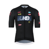 Men's Short Jersey Road RA300-Competition black