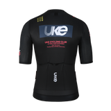 Men's Short Jersey Road RA300-Competition black