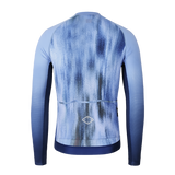 Men's LS Jersey Road RP500-Misty blue